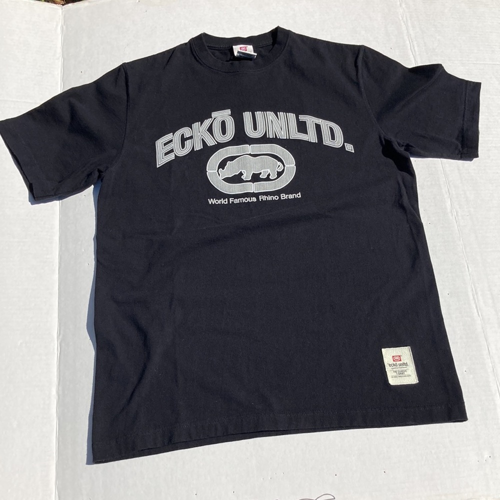 Ecko Unlimited The Classic T-Shirt ~ S ~